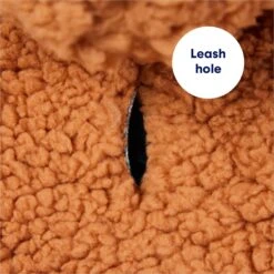 Frisco Wubby Textured Fleece Dog & Cat Hoodie W/ Pocket 17 Frisco Wubby Textured Fleece Dog & Cat Hoodie W/ Pocket -Dog Supplies 742510 PT6. AC SS1800 V1692970879