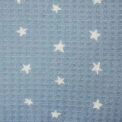 Frisco Cozy Waffle Knit Dog & Cat PJs, Starry Night -Dog Supplies 743134 PT6. AC SS1800 V1692377881