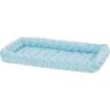 MidWest Quiet Time Fashion Plush Bolster Dog Crate Mat 2 MidWest Quiet Time Fashion Plush Bolster Dog Crate Mat -Dog Supplies 74342 MAIN. AC SS1800 V1542224822