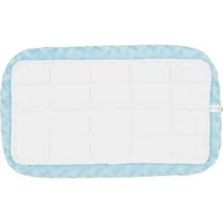 MidWest Quiet Time Fashion Plush Bolster Dog Crate Mat 11 MidWest Quiet Time Fashion Plush Bolster Dog Crate Mat -Dog Supplies 74342 PT4. AC SS1800 V1542224817