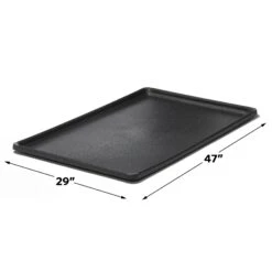MidWest LifeStages Dog Crate Replacement Pan 8 MidWest LifeStages Dog Crate Replacement Pan -Dog Supplies 74379 PT1. AC SS1800 V1482522508