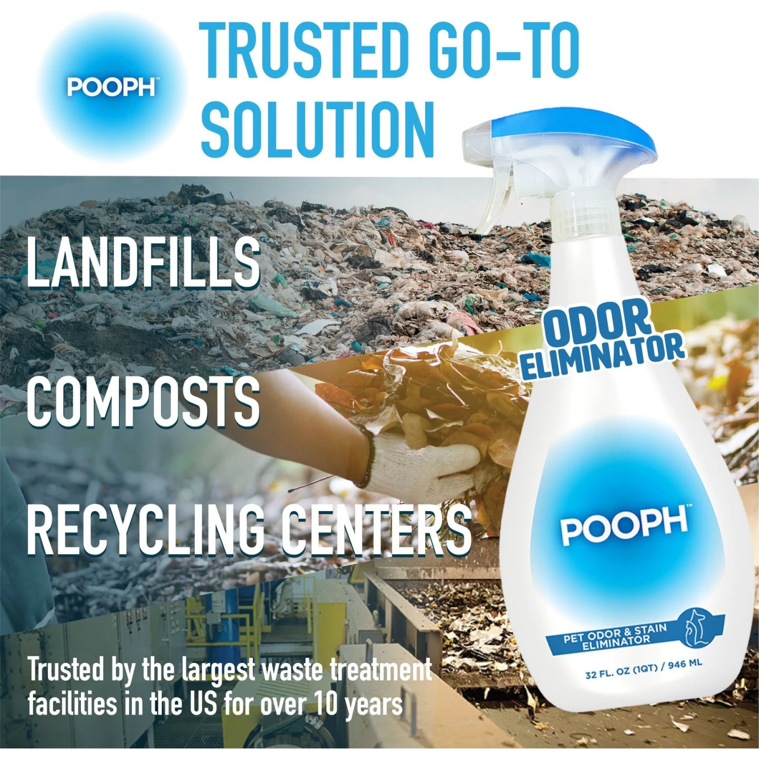 POOPH Cat & Dog Odor & Stain Eliminator 8 POOPH Cat & Dog Odor & Stain Eliminator - Image 6