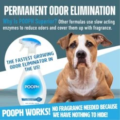 POOPH Cat & Dog Odor & Stain Eliminator 16 POOPH Cat & Dog Odor & Stain Eliminator -Dog Supplies 751782 PT7. AC SS1800 V1683210652