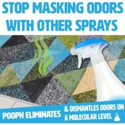 POOPH Cat & Dog Odor & Stain Eliminator 17 POOPH Cat & Dog Odor & Stain Eliminator -Dog Supplies 751782 PT8. AC SS1800 V1683210686