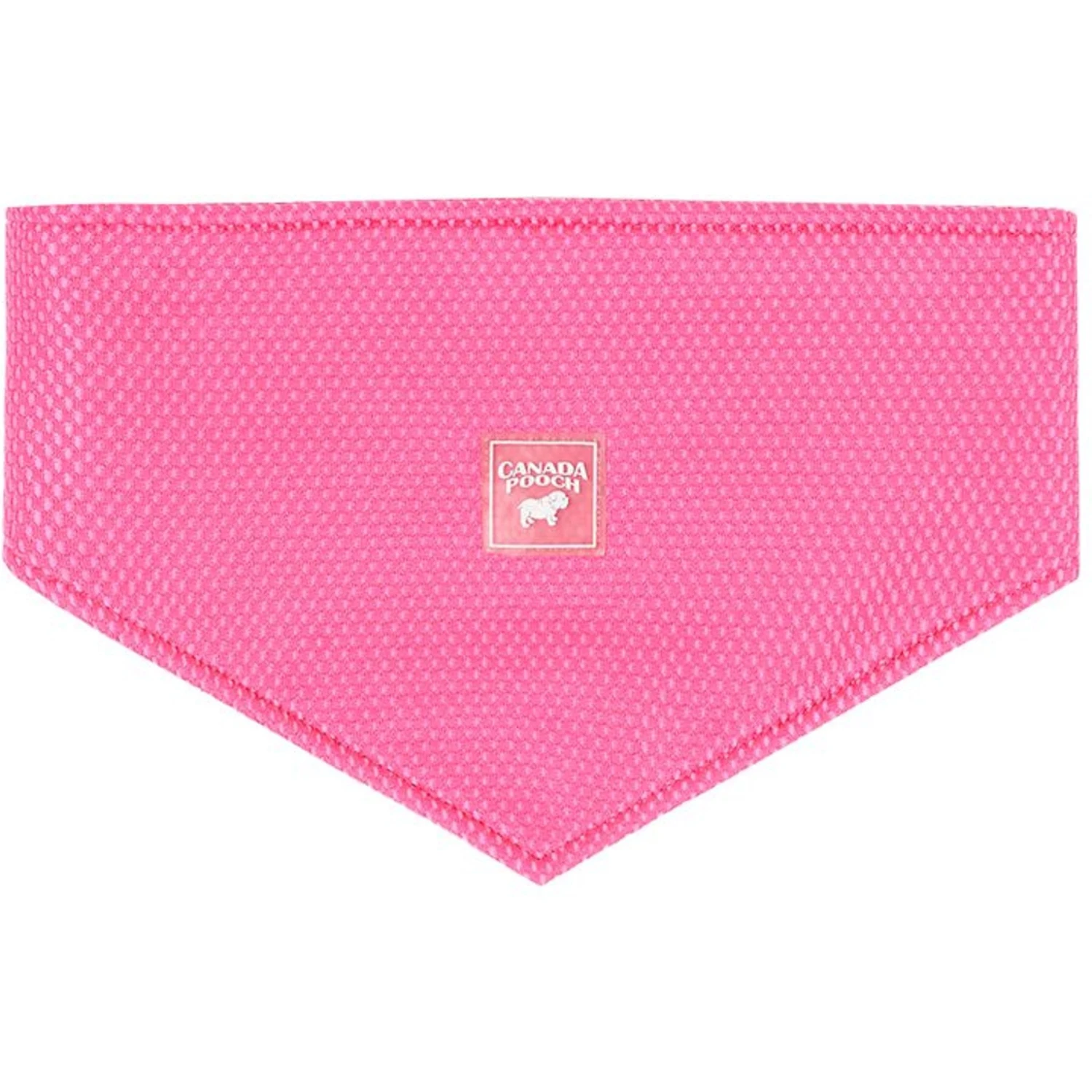 Canada Pooch Chill Seeker Cooling Dog Bandana 3 Canada Pooch Chill Seeker Cooling Dog Bandana