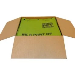 Natural Pet Partners Commercial Compostable Bulk Flat Header Pull-Strap Dog Waste Bags, 3,200 Count -Dog Supplies 769158 PT2. AC SS1800 V1687962735