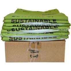 Natural Pet Partners Commercial Compostable Bulk Flat Header Pull-Strap Dog Waste Bags, 3,200 Count -Dog Supplies 769158 PT3. AC SS1800 V1687960990