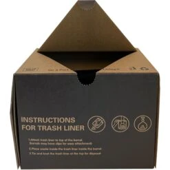 Natural Pet Partners 13-gallon Trash Can Liners Dog Waste Bags, 4 Rolls, 200 Count -Dog Supplies 769174 PT2. AC SS1800 V1687962789