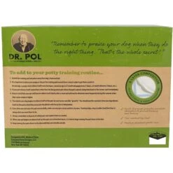 Dr. Pol 28x30-in Fresh Scent Dog Training Pad -Dog Supplies 773750 PT1. AC SS1800 V1676913886