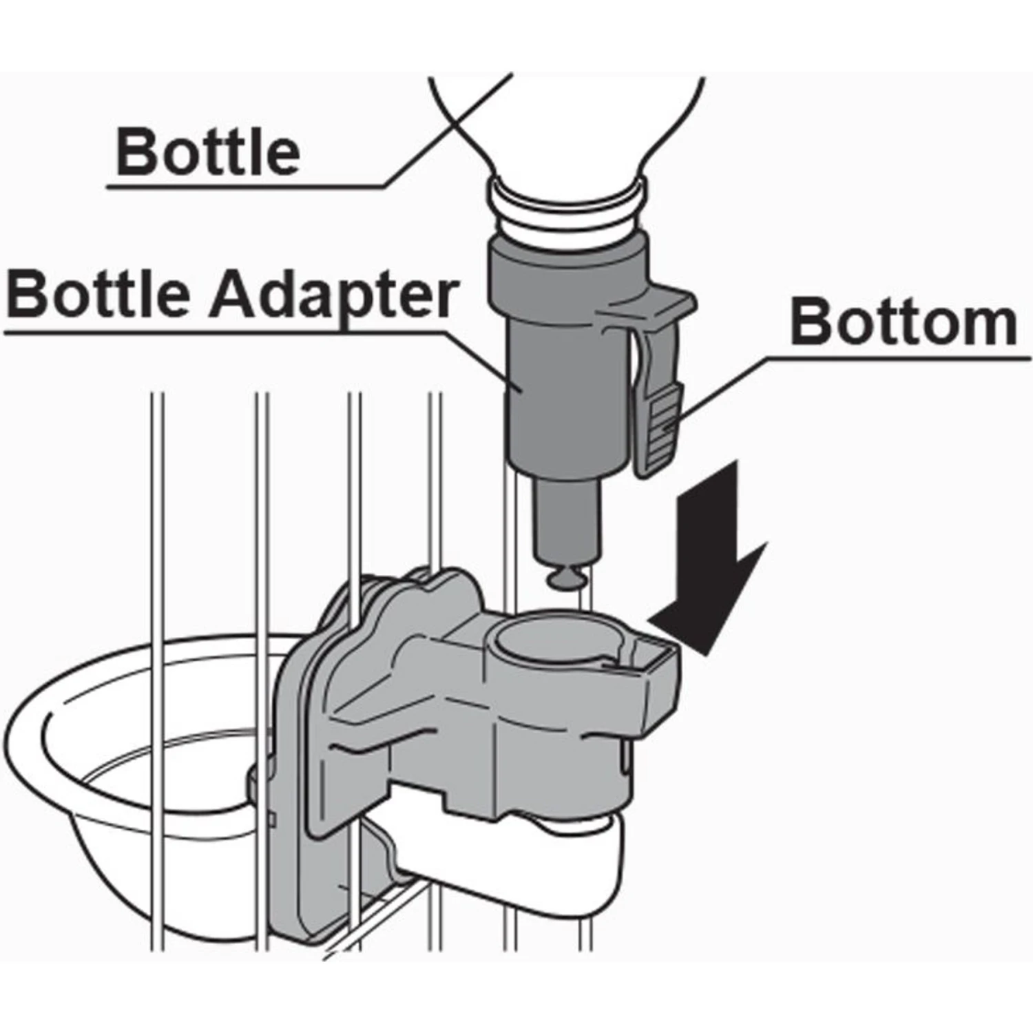 Richell Rehydration Station Dog & Cat Waterer 10 Richell Rehydration Station Dog & Cat Waterer - Image 8