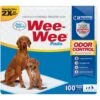 Wee-Wee Odor Control Dog Pee Pads -Dog Supplies 78004 MAIN. AC SS1800 V1675435004