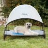 K&H Pet Products Canopy Add On For Elevated Dog Bed 1 K&H Pet Products Canopy Add On For Elevated Dog Bed -Dog Supplies 78461 MAIN. AC SS1800 V1696351248