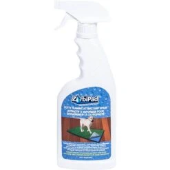 ZorbiPad ZorbiPad Dog Potty Training Attractant, 16-oz Bottle