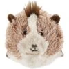 Outward Hound Jumbros Guinea Pig Grunting Ball Dog Toy, Brown, Medium 2 Outward Hound Jumbros Guinea Pig Grunting Ball Dog Toy, Brown, Medium -Dog Supplies 786766 MAIN. AC SS1800 V1682619722