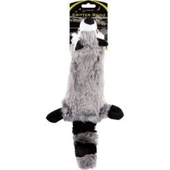 Hyper Pet Raccoon Critter Skinz Dog Toy