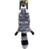 Hyper Pet Super Squeaker Raccoon Critter Skinz Dog Toy -Dog Supplies 80117 MAIN. AC SS1800 V1531515751