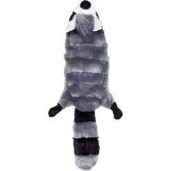 Hyper Pet Super Squeaker Raccoon Critter Skinz Dog Toy 10 Hyper Pet Super Squeaker Raccoon Critter Skinz Dog Toy -Dog Supplies 80117 PT2. AC SS1800 V1531515751