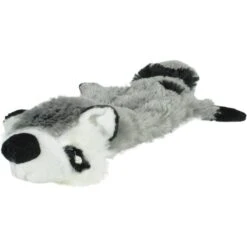 Hyper Pet Super Squeaker Raccoon Critter Skinz Dog Toy 11 Hyper Pet Super Squeaker Raccoon Critter Skinz Dog Toy -Dog Supplies 80117 PT3. AC SS1800 V1488504066