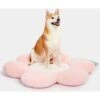 VETRESKA Flora Bolster Cat & Dog Bed 1 VETRESKA Flora Bolster Cat & Dog Bed -Dog Supplies 805246 MAIN. AC SS1800 V1680529009