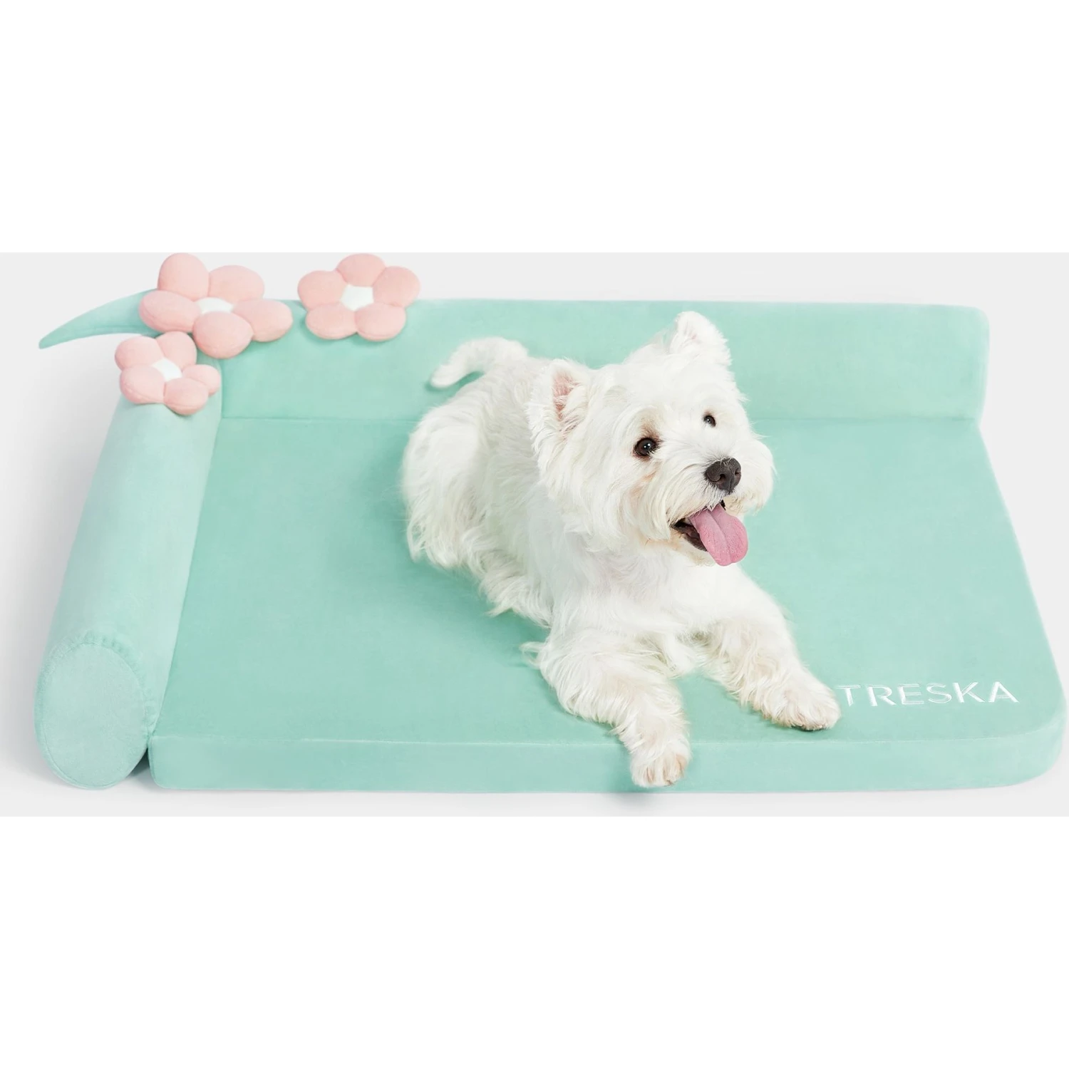 VETRESKA Flora Sofa Cat & Dog Bed 3 VETRESKA Flora Sofa Cat & Dog Bed