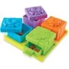 Brightkins Surprise Party! Puzzle Treat Dog Toy -Dog Supplies 805390 MAIN. AC SS1800 V1681234036