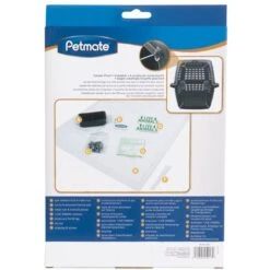 Petmate Airline Travel Kit 7 Petmate Airline Travel Kit -Dog Supplies 81943 PT2. AC SS1800 V1492208674