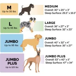 FurHaven Plush Fur & Almond Print Orthopedic Deluxe L-Chaise Sofa Cat & Dog Bed -Dog Supplies 824582 PT2. AC SS1800 V1703798112