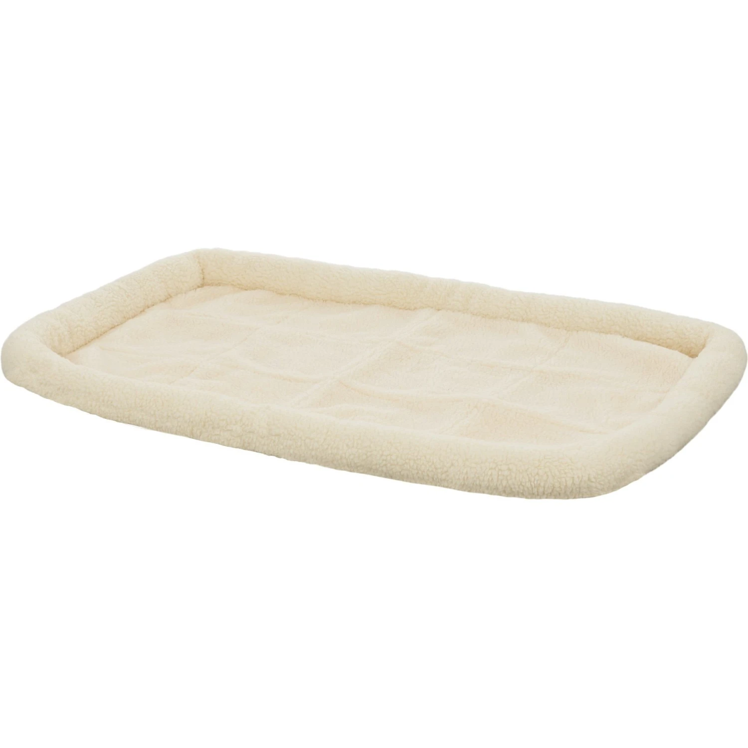 Carlson Pet Products Fleece Dog Crate Mat 5 Carlson Pet Products Fleece Dog Crate Mat - Image 3