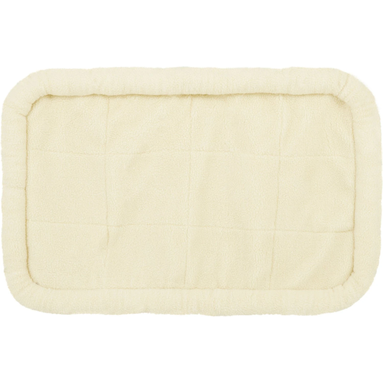 Carlson Pet Products Fleece Dog Crate Mat 7 Carlson Pet Products Fleece Dog Crate Mat - Image 5