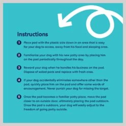 Frisco Premium Dog Training & Potty Pads & POOPH Cat & Dog Odor & Stain Eliminator -Dog Supplies 826494 PT7. AC SS1800 V1681331981