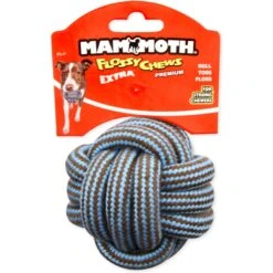 Mammoth Monkey Fist Ball For Dogs -Dog Supplies 83229 PT1. AC SS1800 V1646953284