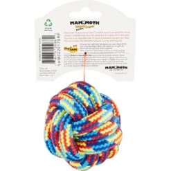Mammoth Monkey Fist Ball For Dogs -Dog Supplies 83229 PT5. AC SS1800 V1633020684