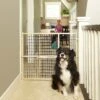 MyPet Extra Wide Wire Mesh Gate For Dogs & Cats -Dog Supplies 83470 MAIN. AC SS1800 V1569015919