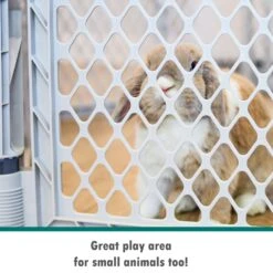 MyPet Plastic Dog Pet Yard -Dog Supplies 83650 PT6. AC SS1800 V1667334802