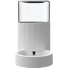 Hanamya Automatic Water Dispenser With 3 Liter Capacity Dog & Cat Waterer, White -Dog Supplies 838830 MAIN. AC SS1800 V1682371074