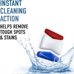 Hoover Oxy Clean Dog & Cat Stain Remover, Blue, 14 Count -Dog Supplies 842598 PT2. AC SS1800 V1682534379