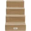 Friends Forever Milo 4-Step Non-Slip Small Dog & Cat Stairs 2 Friends Forever Milo 4-Step Non-Slip Small Dog & Cat Stairs -Dog Supplies 851478 MAIN. AC SS1800 V1683834899