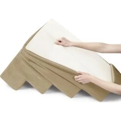 Friends Forever Milo 4-Step Non-Slip Small Dog & Cat Stairs -Dog Supplies 851478 PT2. AC SS1800 V1683837062