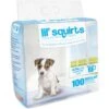 Lil' Squirts Dog Training Pads, 100 Count -Dog Supplies 853878 MAIN. AC SS1800 V1686332015