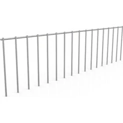 Dig Defence No-Dig Small/Medium Dog Barrier, 8-in