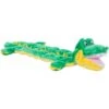 Outward Hound Squeaker Matz Gator Plush Dog Toy