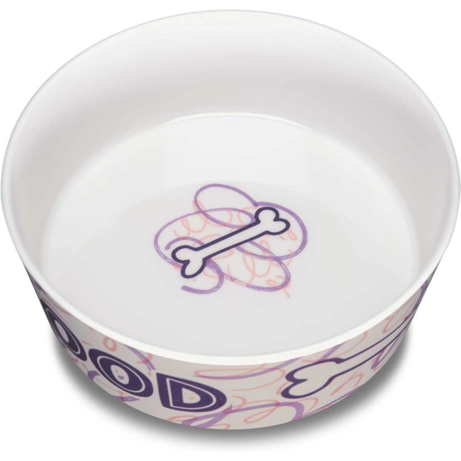Loving Pets Dolce Food & Water Dog Bowl 4 Loving Pets Dolce Food & Water Dog Bowl - Image 2