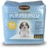 Ruff & Whiskers Pup-Pee Padz Dog Potty Pads -Dog Supplies 863350 MAIN. AC SS1800 V1686595011