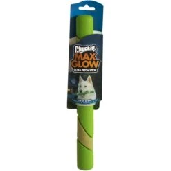 Chuckit! Max Glow Ultra Fetch Stick Dog Toy