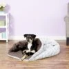 P.L.A.Y. Pet Lifestyle And You Snuggle Covered/Bolster Cat & Dog Bed 2 P.L.A.Y. Pet Lifestyle And You Snuggle Covered/Bolster Cat & Dog Bed -Dog Supplies 88378 MAIN. AC SS1800 V1566315738
