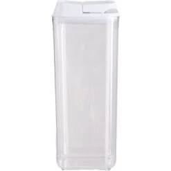 Pounce + Fetch 1.70-L Square Dog & Cat Food Storage Container -Dog Supplies 891062 PT6. AC SS1800 V1687356037