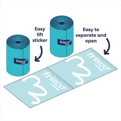 Frisco Refill Dog Poop Bags -Dog Supplies 89527 PT3. AC SS1800 V1669100723