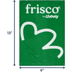Frisco Pantry Pack Dog Poop Bags, 300 Count -Dog Supplies 89535 PT3. AC SS1800 V1669102516