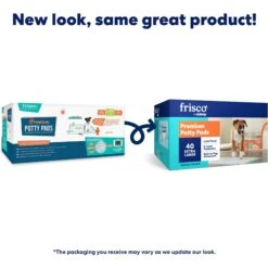 Frisco Premium Extra Large Dog Training & Potty Pads -Dog Supplies 89555 PT1. AC SS1800 V1674667089