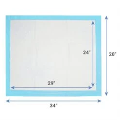 Frisco Premium Extra Large Dog Training & Potty Pads -Dog Supplies 89555 PT2. AC SS1800 V1674666621